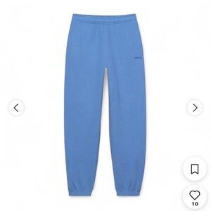 Aritzia Blue Sweat Pants